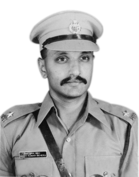 Binoy Kumar Behara 